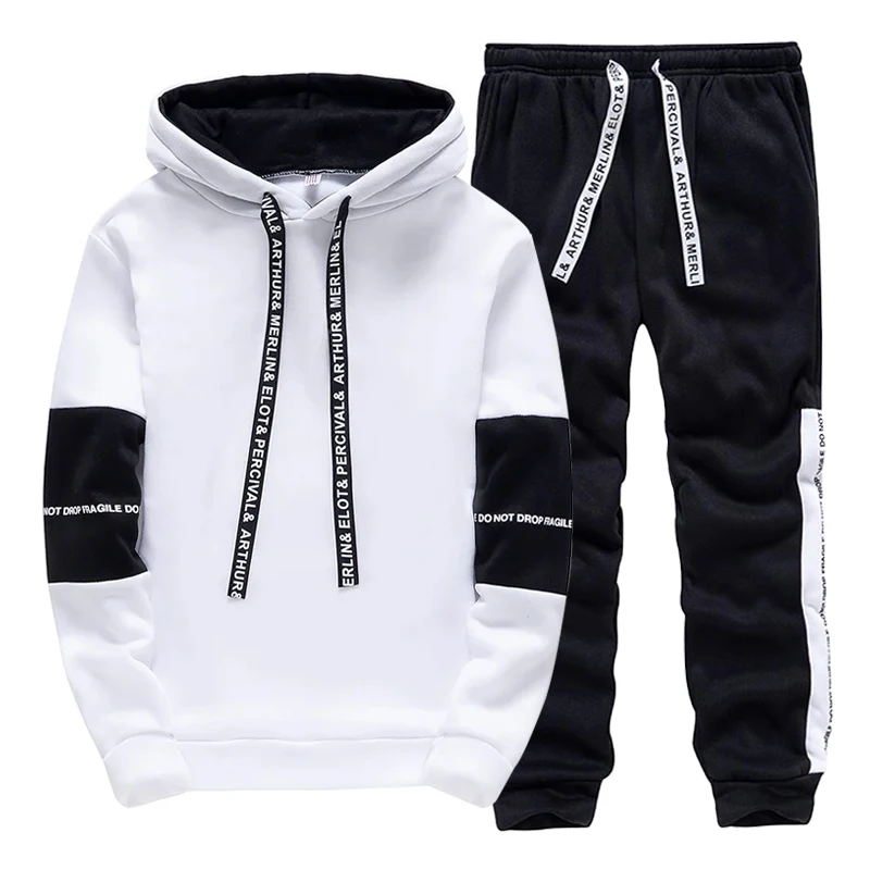 Men'S Fashion Tips - Trainingspak voor heren Casual sweatshirts met