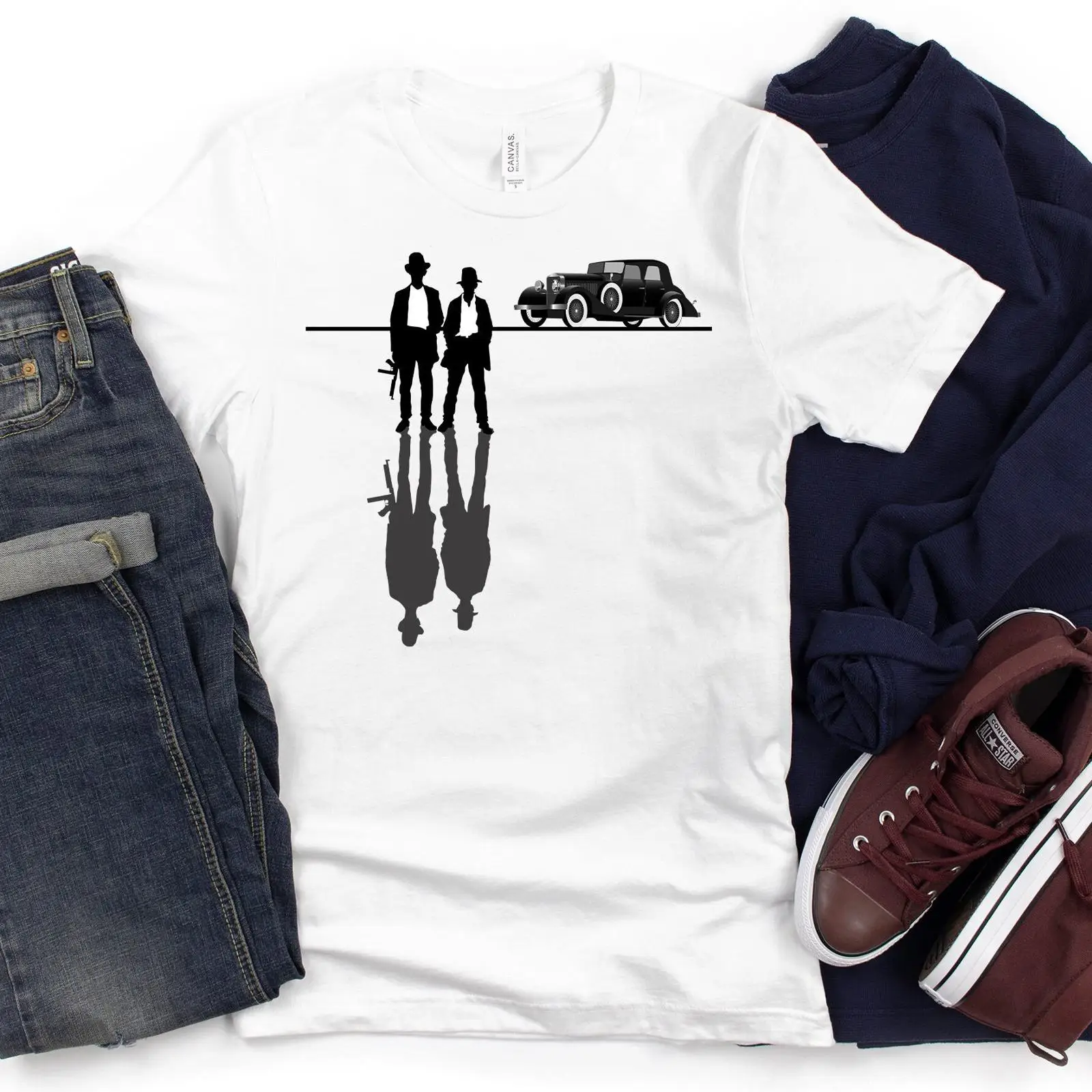 Mens Fashion In The 1920S - Jaren 1920 Roaring 20s Gangster Klassieke