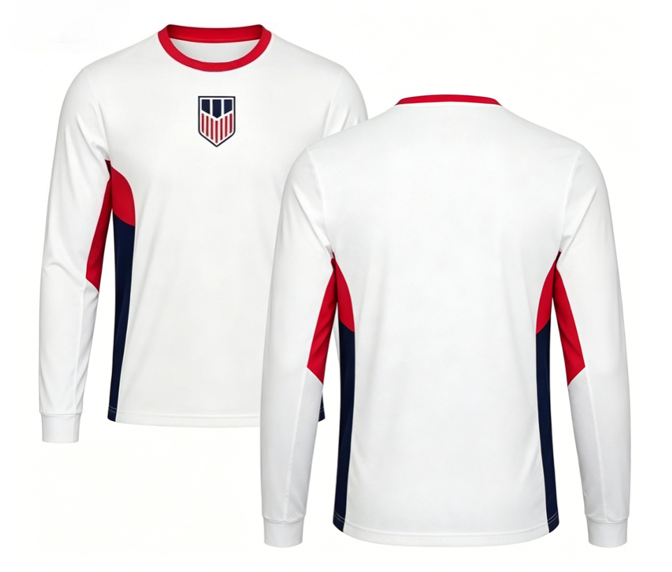Men'S Fashion Tips - 2026 Amerikaanse voetbaltrui met ronde hals,