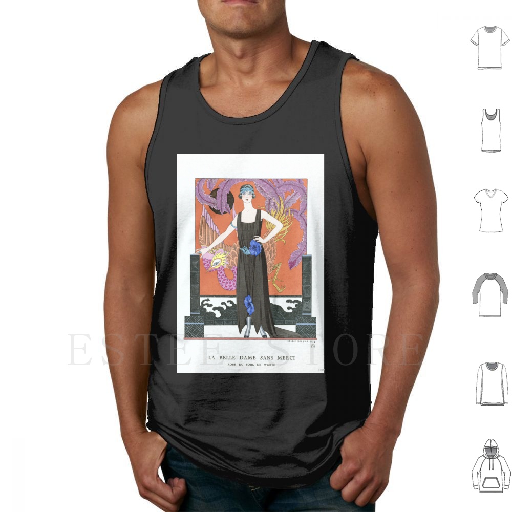 Mens Fashion In The 1920S - De mooie dame zonder genade Art