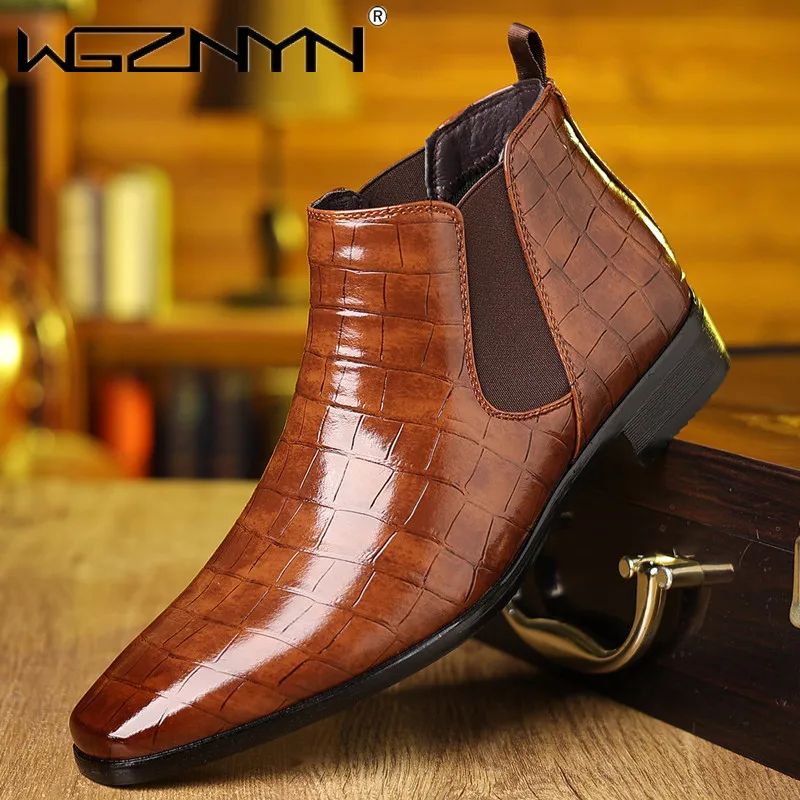Men'S Fashion Formal - Luxe MAAT 39 ~ 48 Mannen