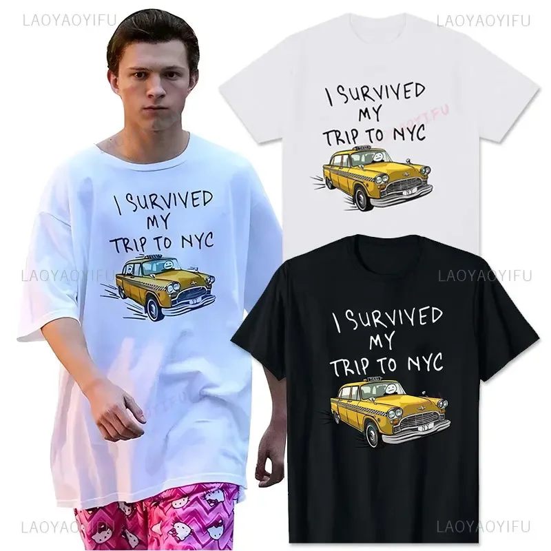 Men'S Fashion Nyc - Tom Holland dezelfde stijl Ik overleefde