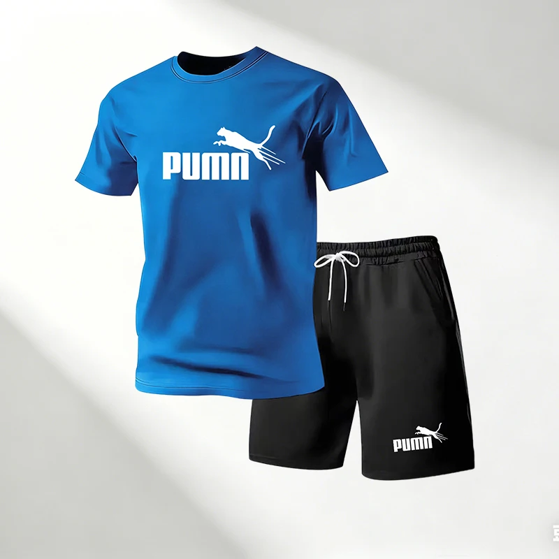 Men'S Fashion Course - Hete Aanbieding 2026 Heren T-Shirt Sets