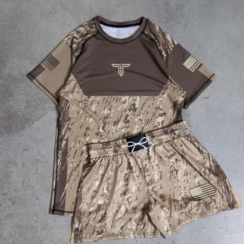 Men'S Fashion Y2K - 2026 Nieuwe Y2K Desert Digitale Tactische