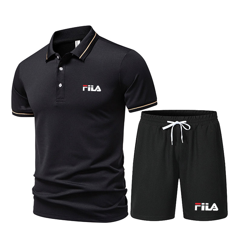 Men'S Fashion Course - Modieus 2-delig sportoutfit voor heren: casual