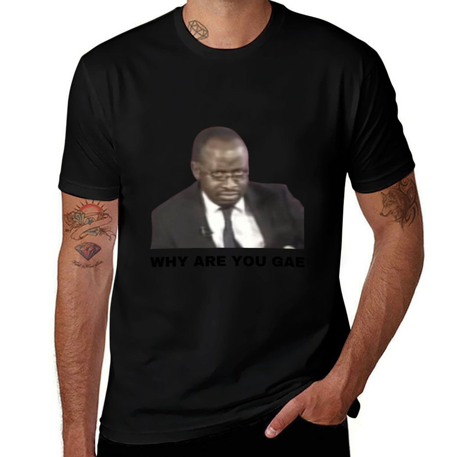 Men Fashion Uganda - Waarom zijn je Gae Meme Oeganda