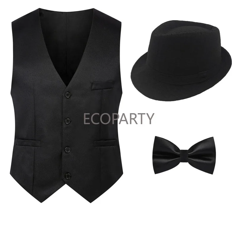 Mens Fashion In The 1920S - Jaren '20 Mode Heren Kostuum Roaring