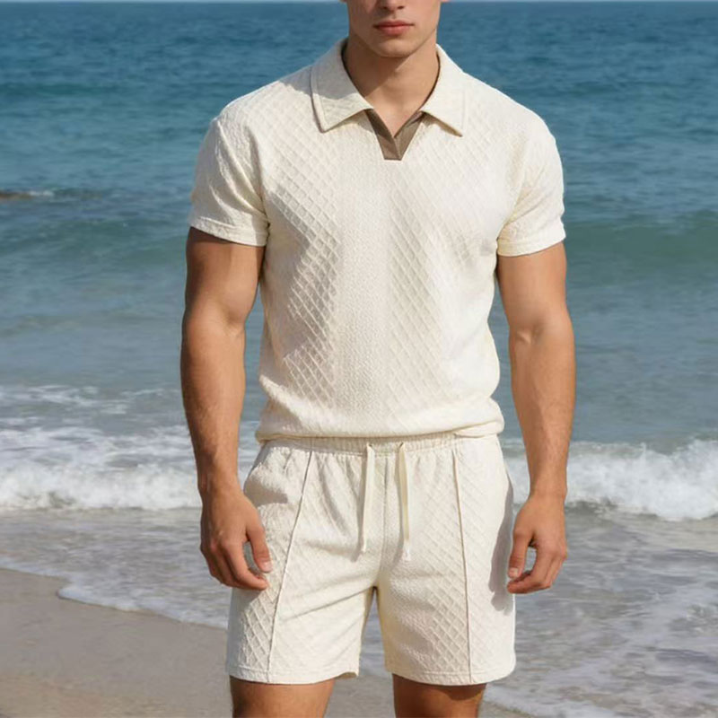Men'S Fashion Course - Zomerpakken voor heren 2026, 100 kg,