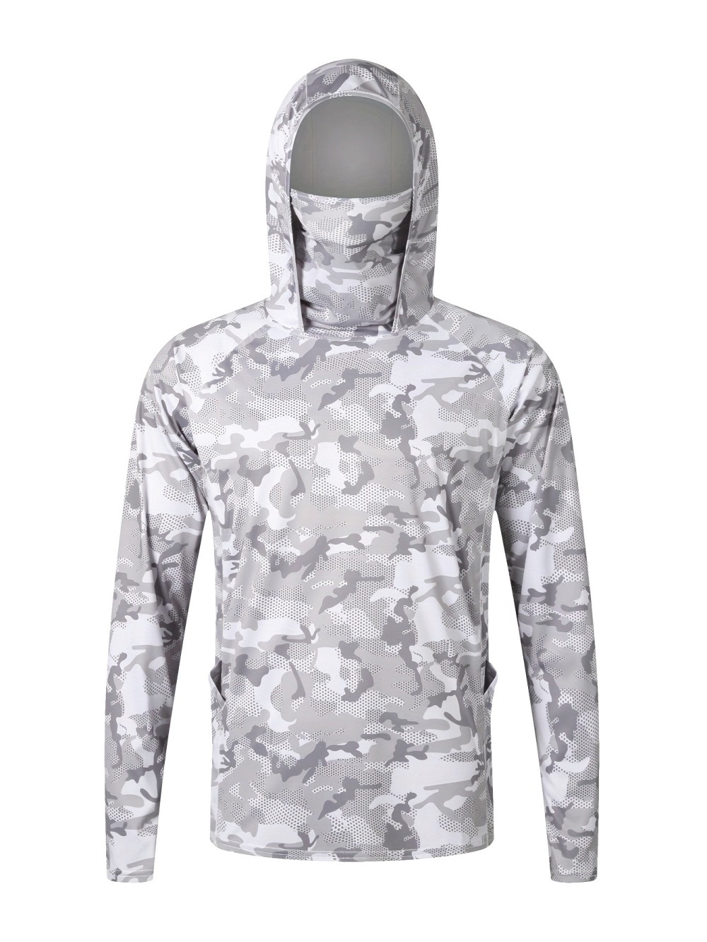 Mens Fashion Casual - Europese en Amerikaanse heren zomer camouflageprint