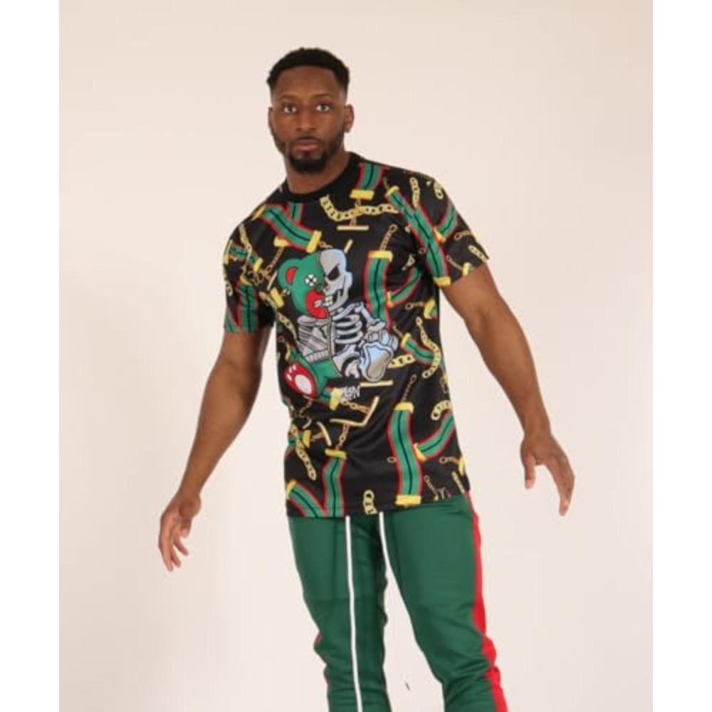 2026 Hot Sale Heren Hipster Hi - Men'S Fashion Nyc recensie en prijs