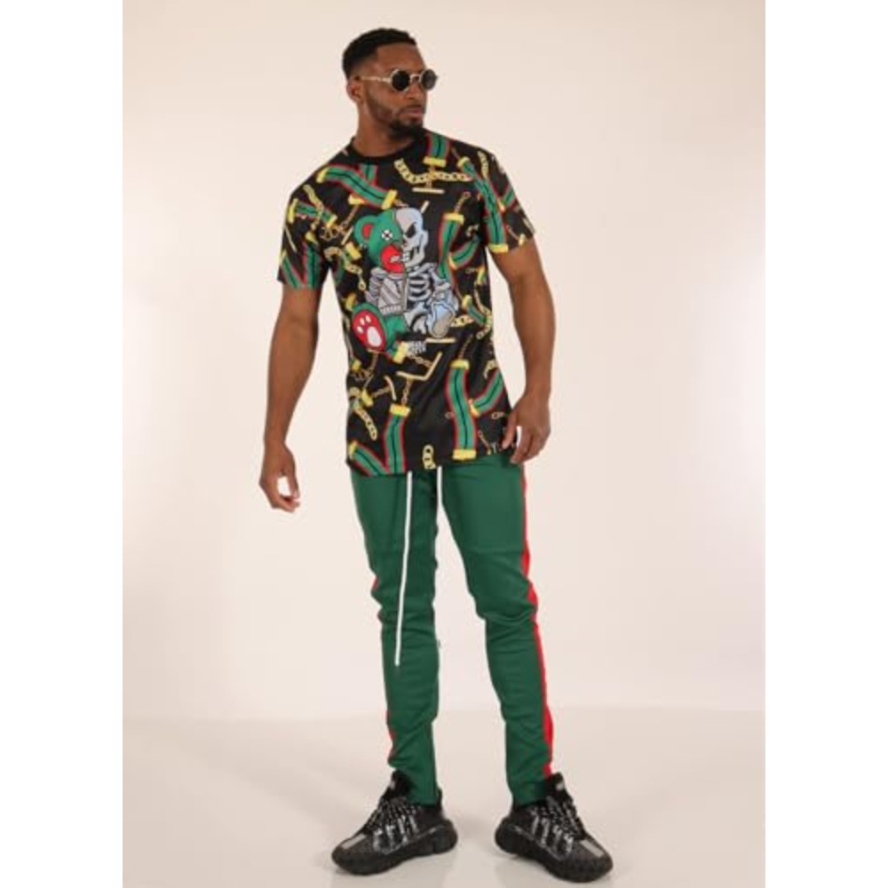 2026 Hot Sale Heren Hipster Hi - Men'S Fashion Nyc recensie en prijs