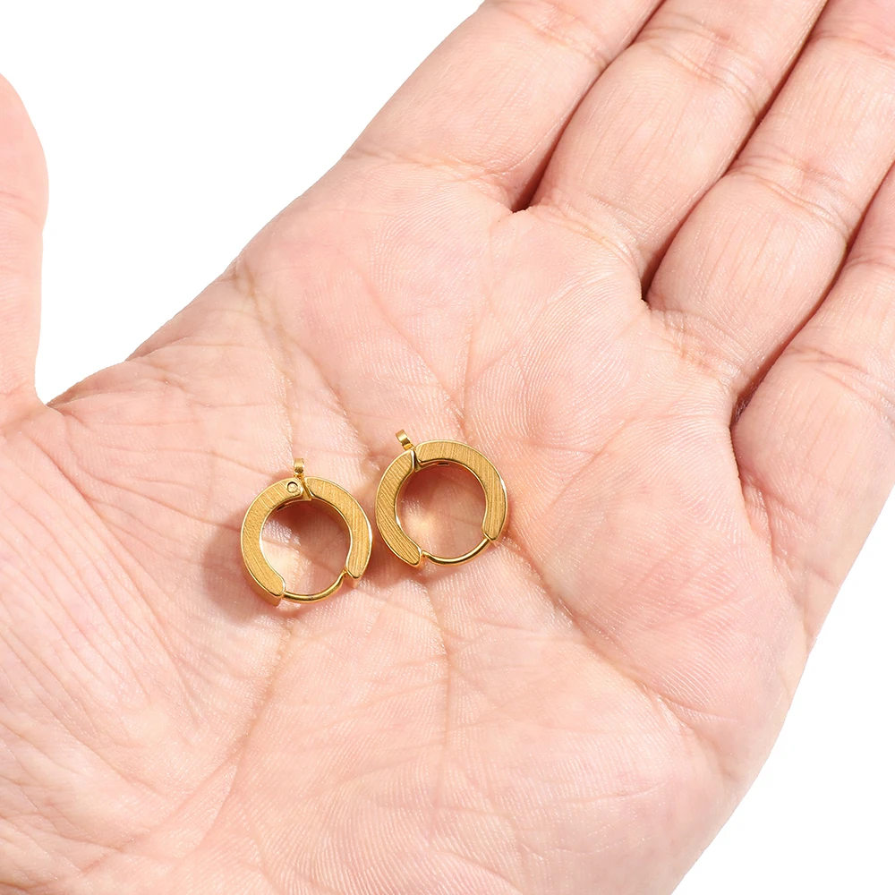 10 stuks roestvrij staal mode  - Men'S Fashion Jewelry recensie en prijs
