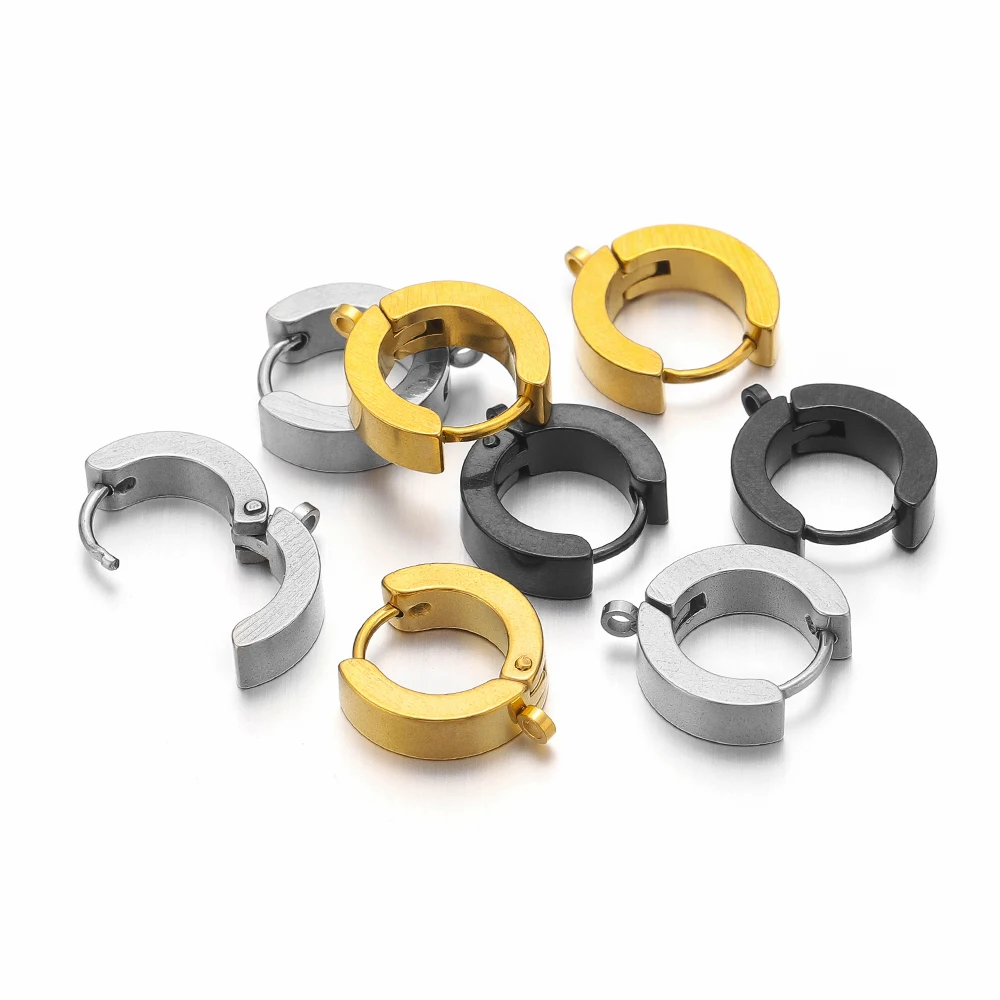 10 stuks roestvrij staal mode  - Men'S Fashion Jewelry recensie en prijs