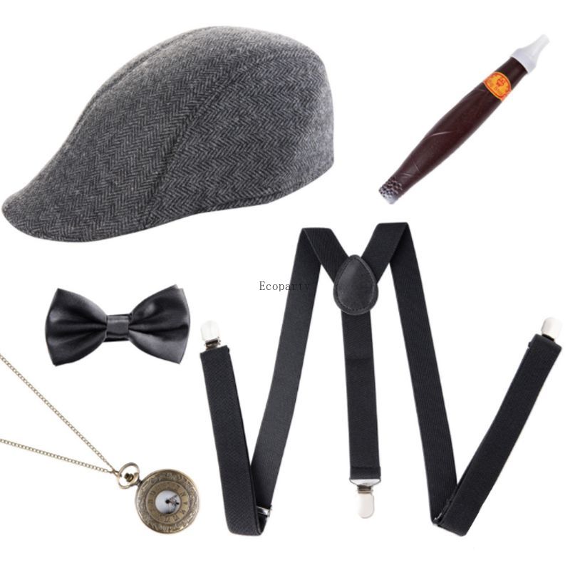 Disraze Platte Caps-Classic Tr - Mens Fashion In The 1920S recensie en prijs