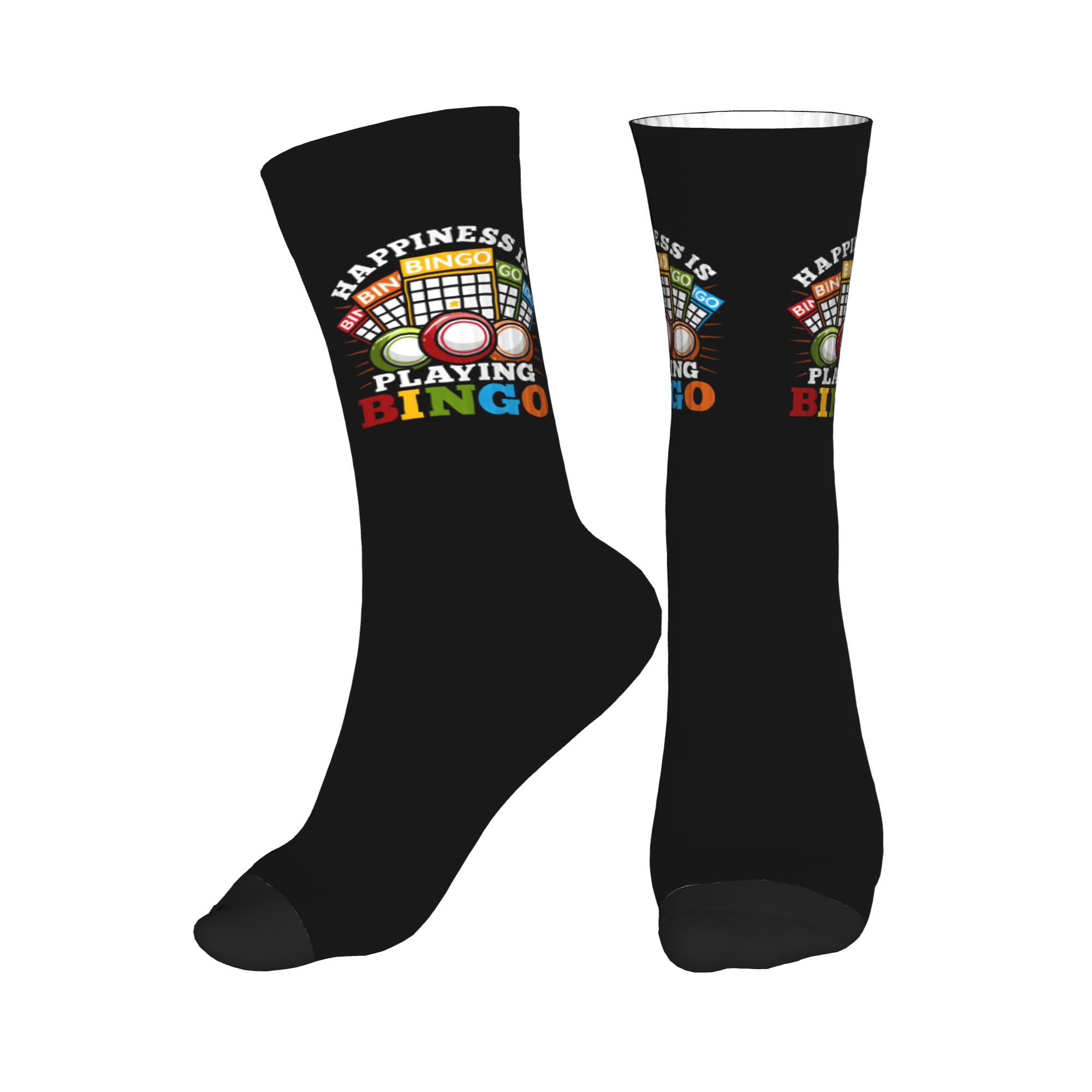 Hot Game Bingo Dress Socks Her - Men'S Fashion Formal recensie en prijs