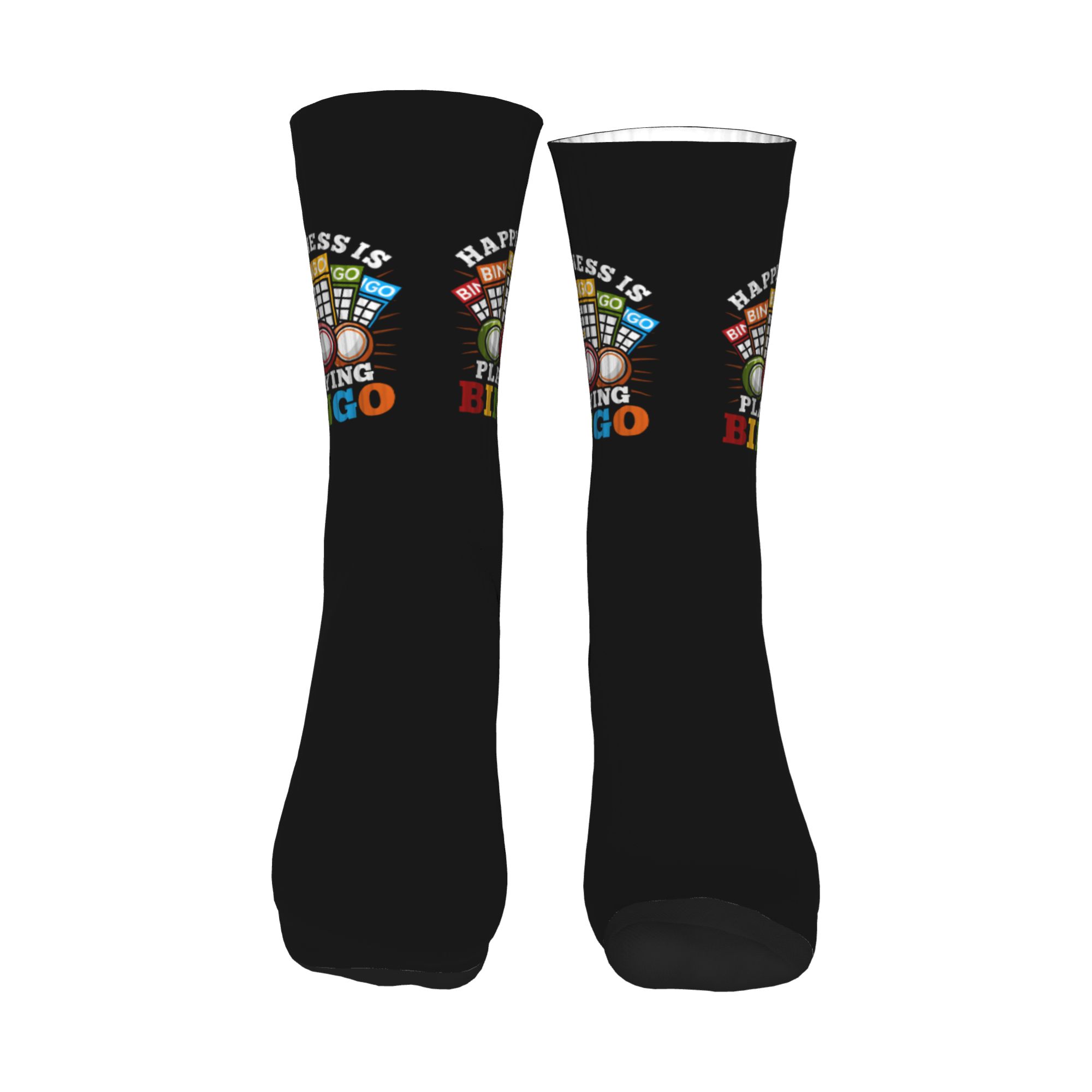 Hot Game Bingo Dress Socks Her - Men'S Fashion Formal recensie en prijs