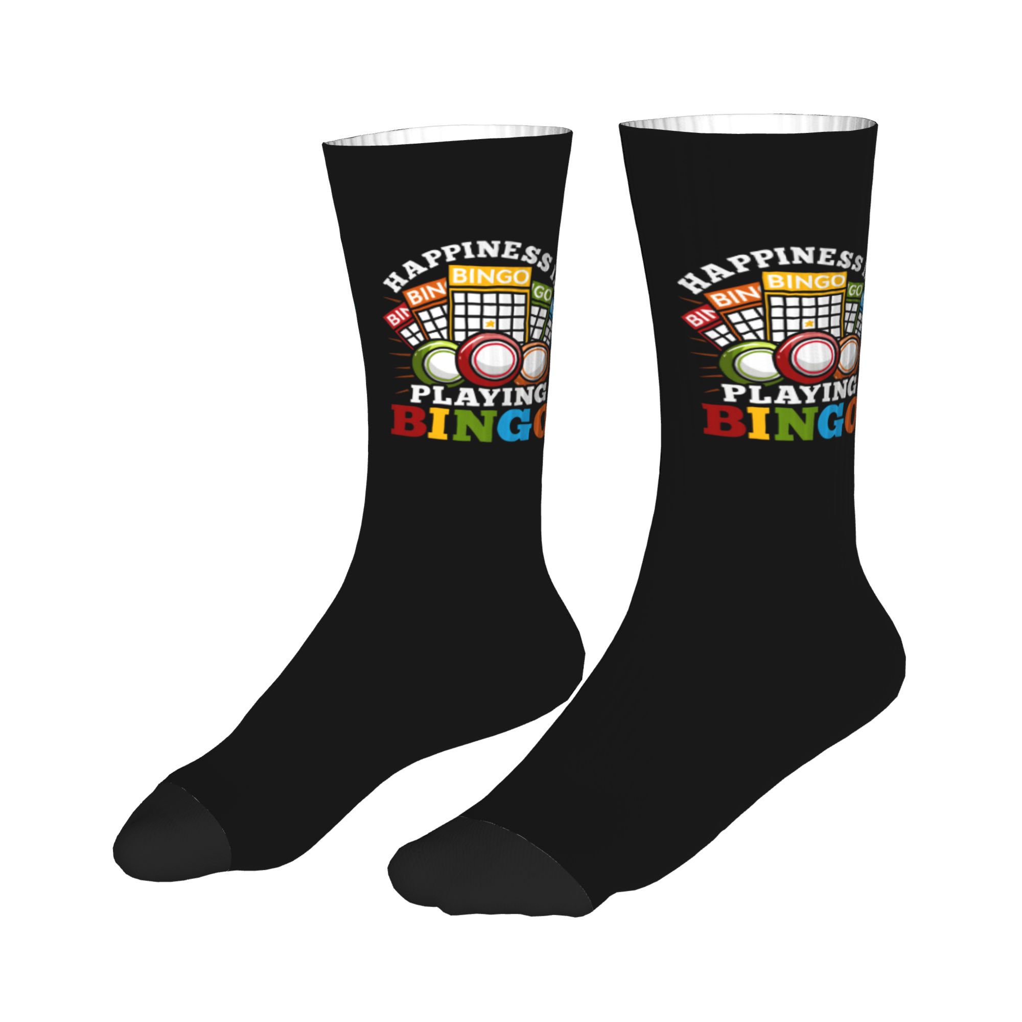 Hot Game Bingo Dress Socks Her - Men'S Fashion Formal recensie en prijs