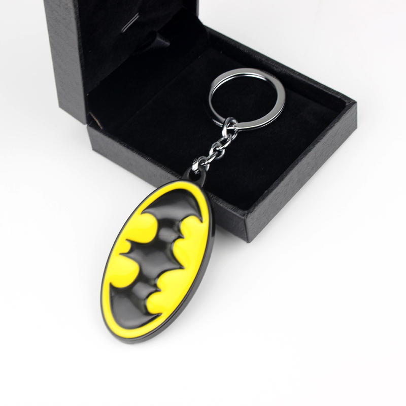 Creatieve zwart-gele ovale met - Men'S Fashion Jewelry recensie en prijs