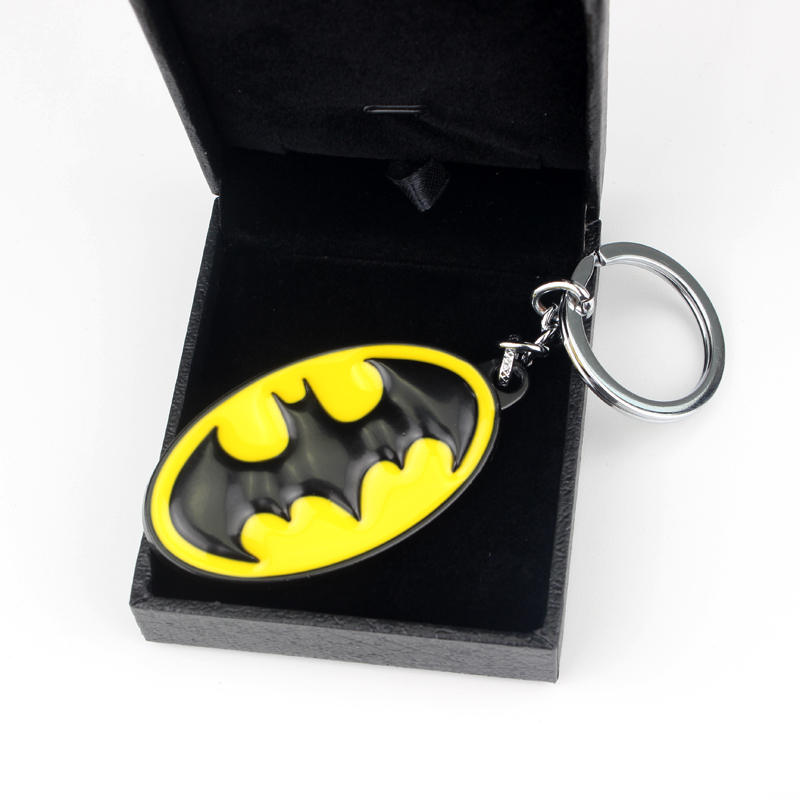 Creatieve zwart-gele ovale met - Men'S Fashion Jewelry recensie en prijs
