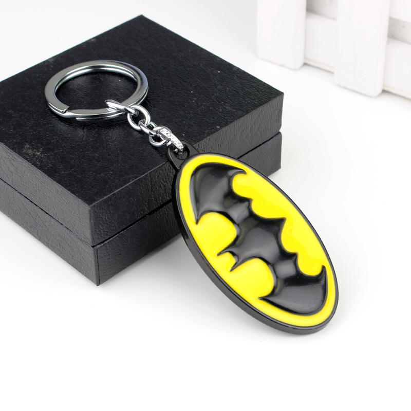 Creatieve zwart-gele ovale met - Men'S Fashion Jewelry recensie en prijs