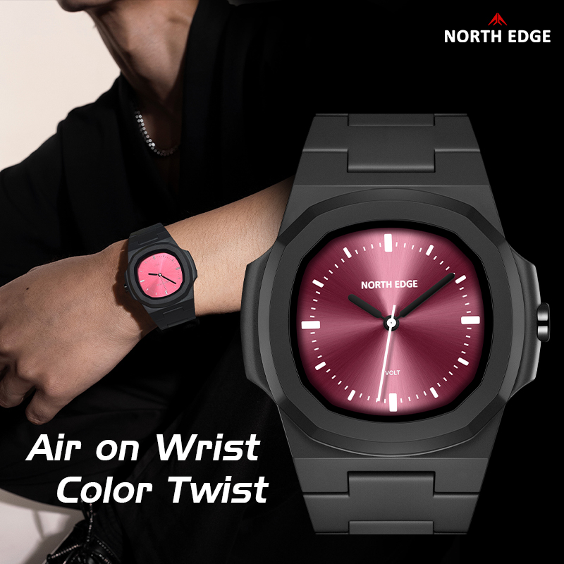 NORTH EDGE Horloge voor Man Ni - Men'S Fashion Box recensie en prijs