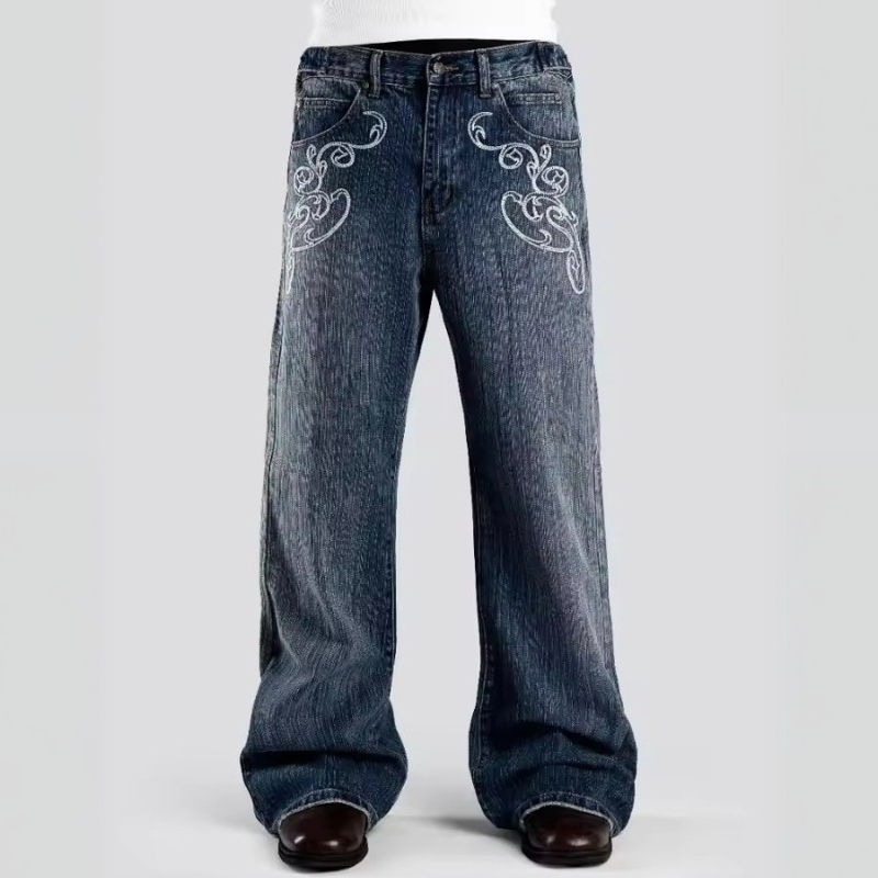 Retro Y2K 2-delige set streets - Men'S Fashion Y2K recensie en prijs