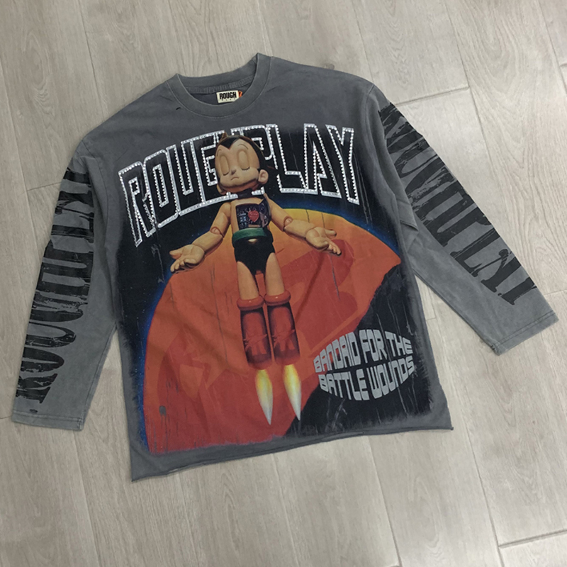 26SS Nieuwe Hoge Kwaliteit Str - Mens Fashion Casual recensie en prijs