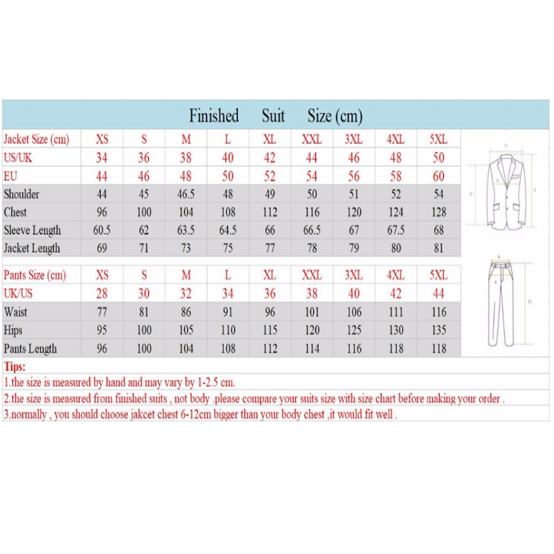 2 Stuks Beige Pak Voor Mannen  - Men'S Fashion Formal recensie en prijs
