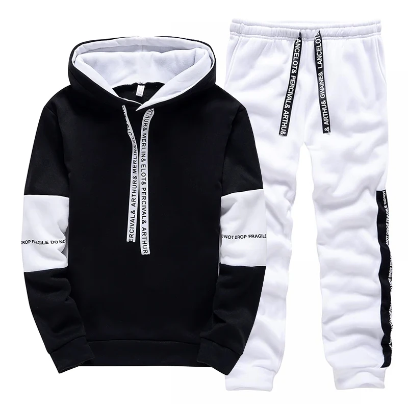 Trainingspak voor heren Casual - Men'S Fashion Tips recensie en prijs