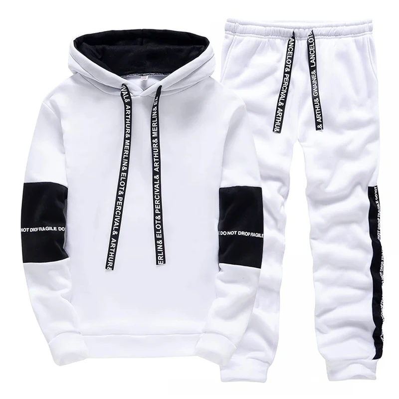 Trainingspak voor heren Casual - Men'S Fashion Tips recensie en prijs