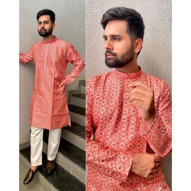 Luxe Casual Islamitische Arabi - Men'S Fashion Kurta recensie en prijs