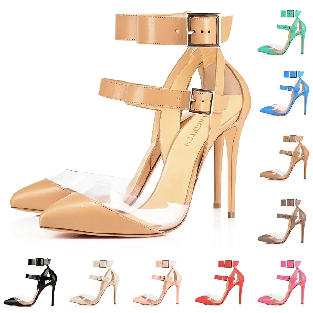 Vrouwen Sexy Pumps Stiletto's  - Mens Fashion Dress Shoes recensie en prijs