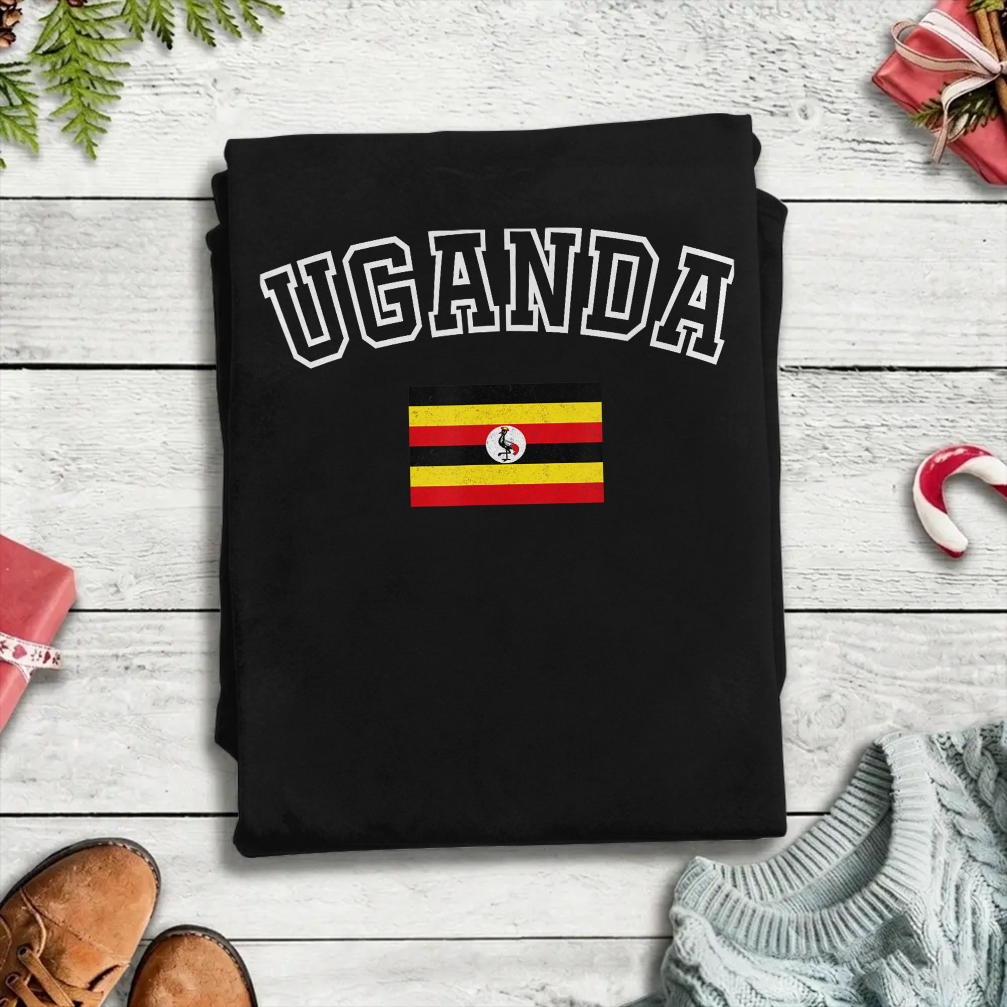 Harajuku T-shirt Zomer Oeganda - Men Fashion Uganda recensie en prijs