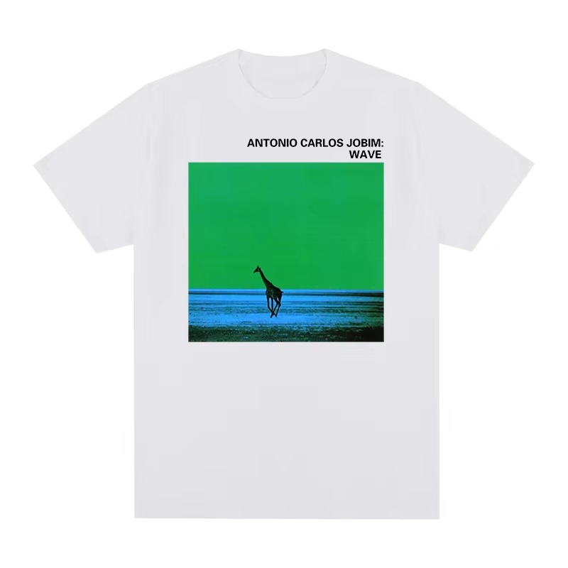 Wave ANTONIO CARLOS JOBIM Vint - Men'S Fashion Nova Shirts recensie en prijs
