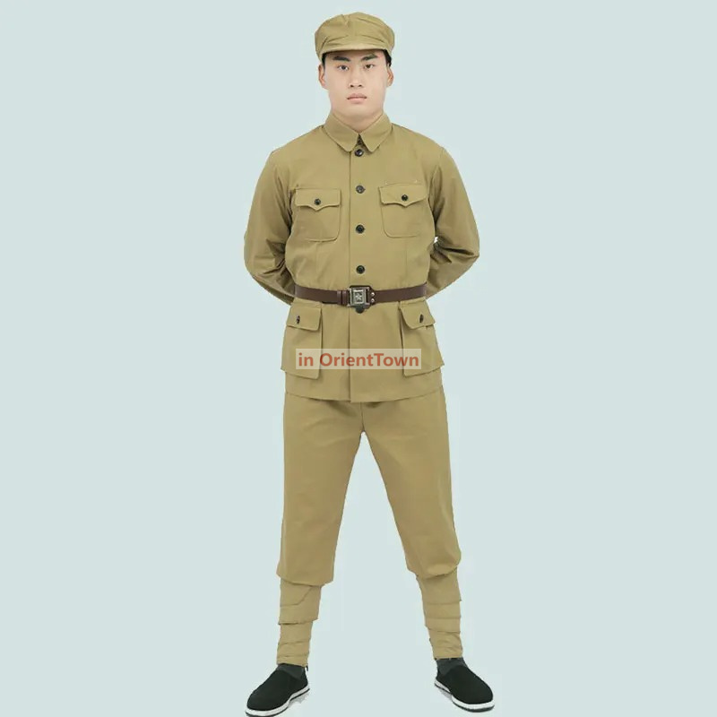 PLA Uniform vrijwilligers in d - 1950S Fashion Men'S recensie en prijs