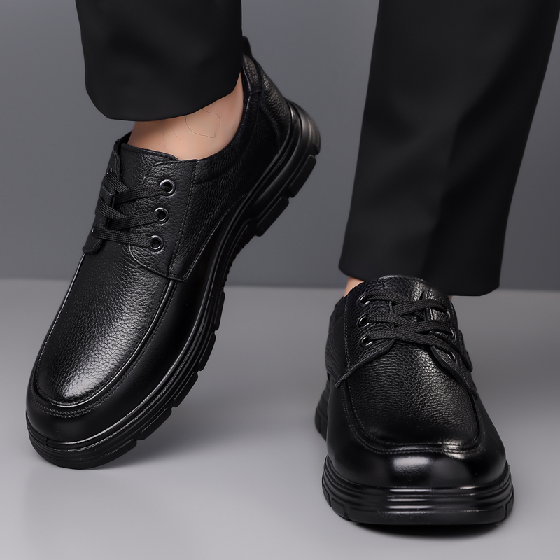 Mode Koe Lederen Kledingschoen - Mens Fashion Dress Shoes recensie en prijs