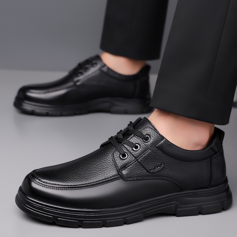 Mode Koe Lederen Kledingschoen - Mens Fashion Dress Shoes recensie en prijs
