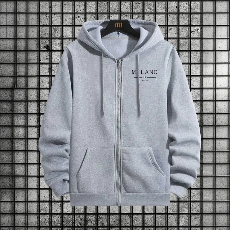 Lente 2026 Heren Trainingspak  - Mens Fashion Zip Up recensie en prijs