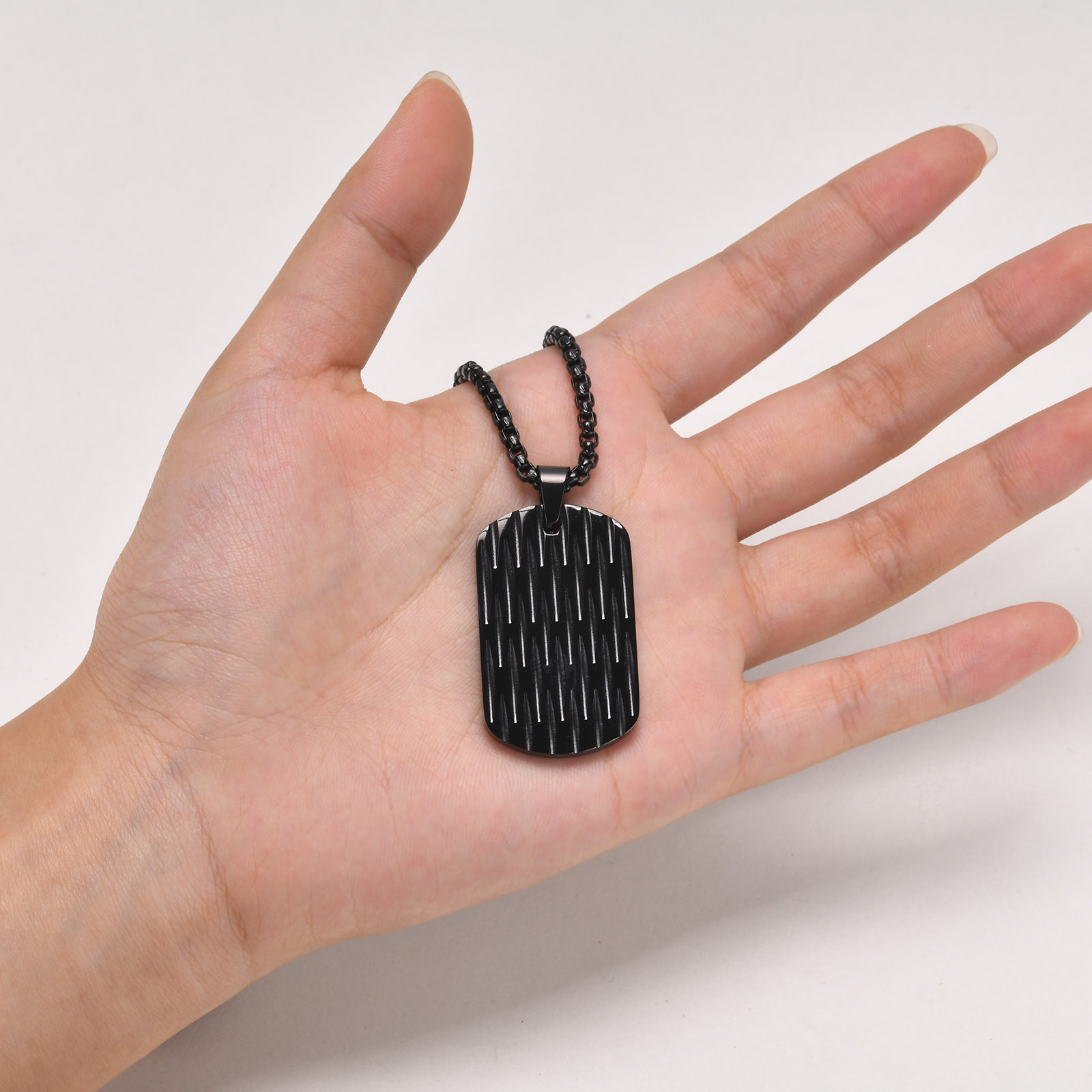 Mprainbow Heren Dog Tag Kettin - Mens Fashion In The 1920S recensie en prijs