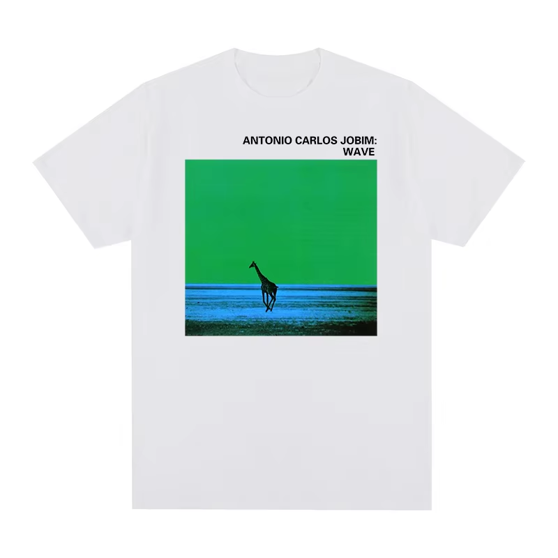 Wave ANTONIO CARLOS JOBIM Vint - Men'S Fashion Nova Shirts recensie en prijs