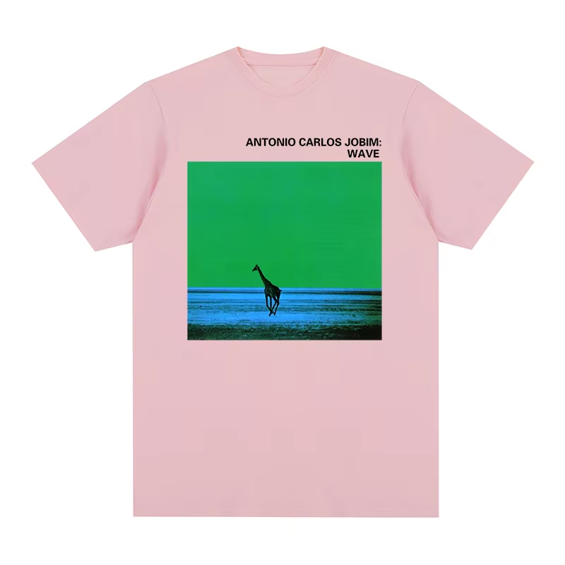 Wave ANTONIO CARLOS JOBIM Vint - Men'S Fashion Nova Shirts recensie en prijs