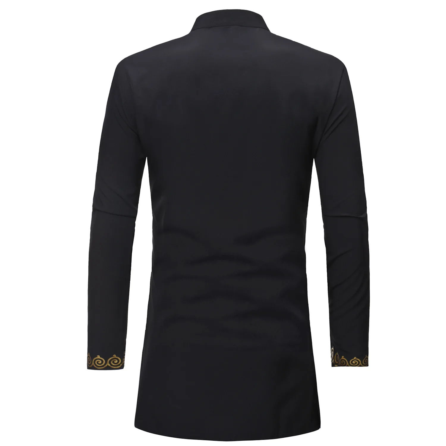 Stand Kraag Moslim Shirt Heren - Men'S Fashion Kurta recensie en prijs