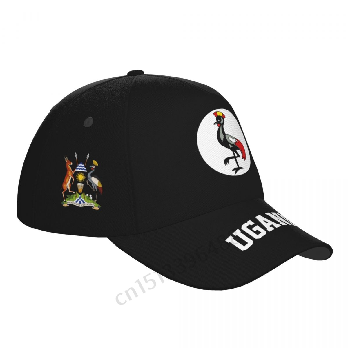 2025 Oeganda Vlag 3D Voetbal H - Men Fashion Uganda recensie en prijs