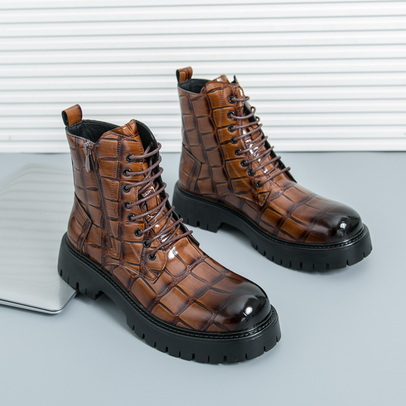 Zomer Herenmode Chelsea Laarze - Chelsea Boots Men recensie en prijs