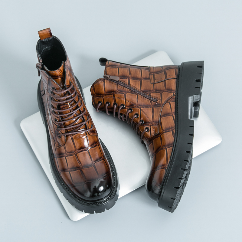 Zomer Herenmode Chelsea Laarze - Chelsea Boots Men recensie en prijs