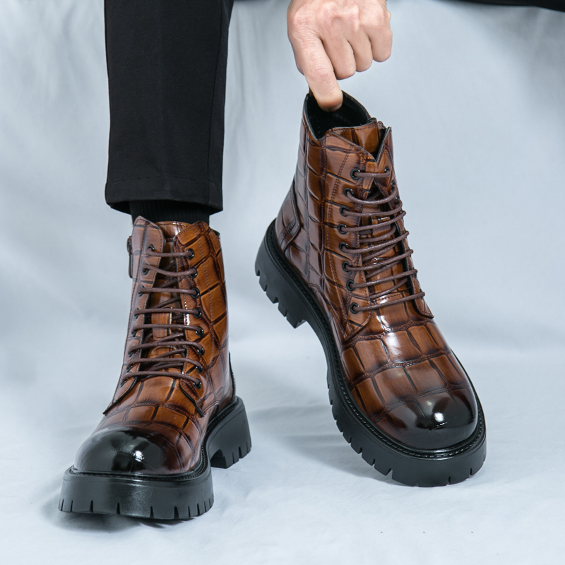 Zomer Herenmode Chelsea Laarze - Chelsea Boots Men recensie en prijs