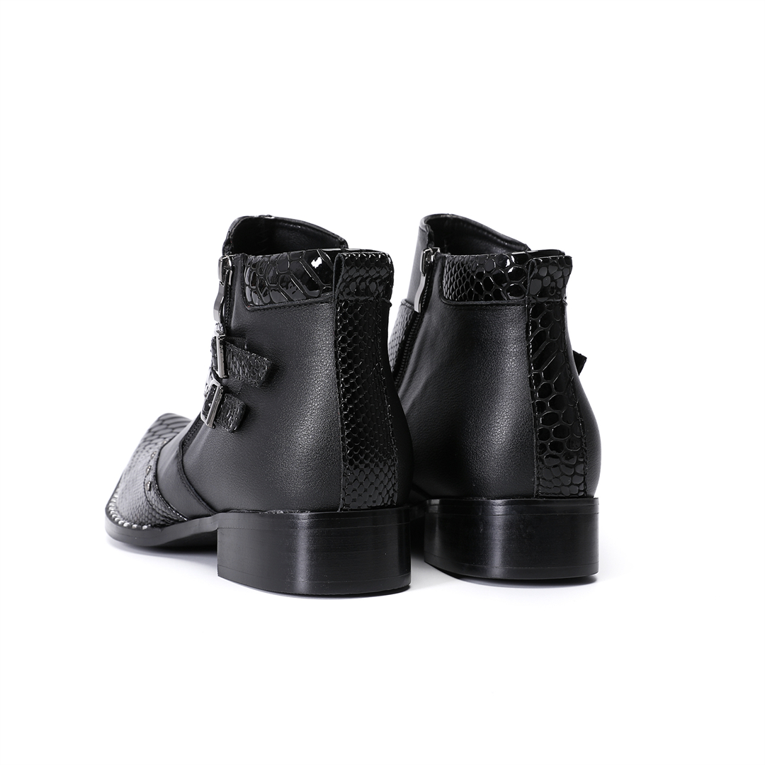 mode klinknagels puntige neus  - Mens Fashion Dress Shoes recensie en prijs