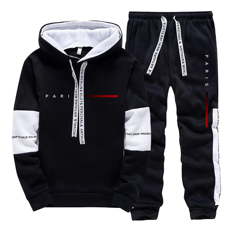 Paris Fashion Hoodie Streetwea - Men'S Fashion Tips recensie en prijs
