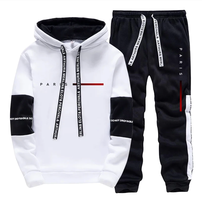 Paris Fashion Hoodie Streetwea - Men'S Fashion Tips recensie en prijs