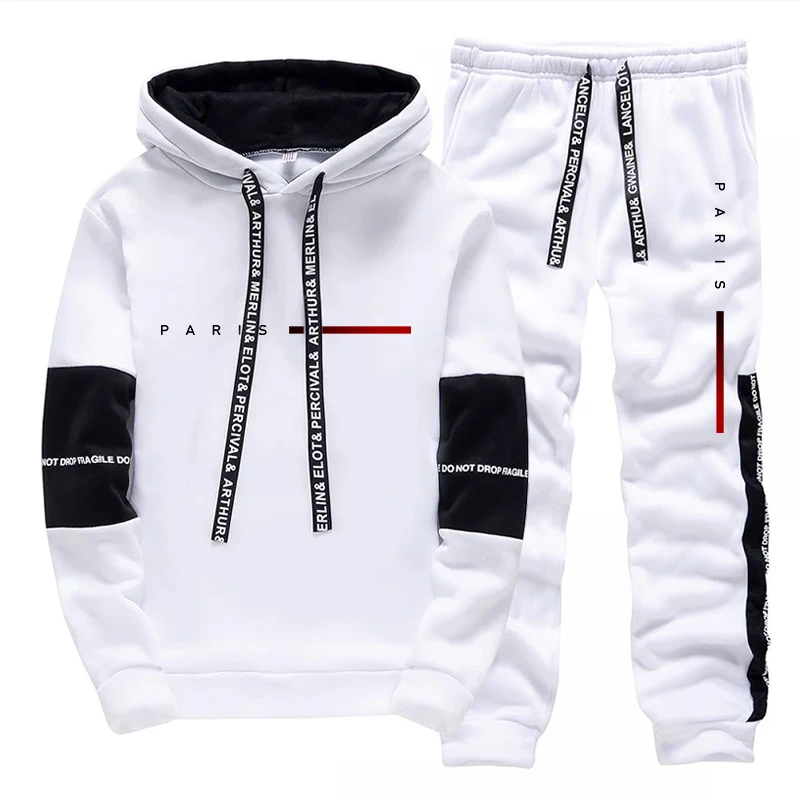 Paris Fashion Hoodie Streetwea - Men'S Fashion Tips recensie en prijs